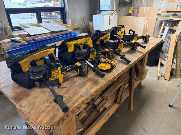image for item EX5532 DeWalt tools