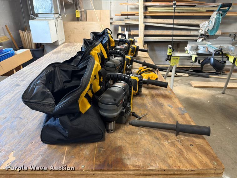 image for item EX5532 DeWalt tools