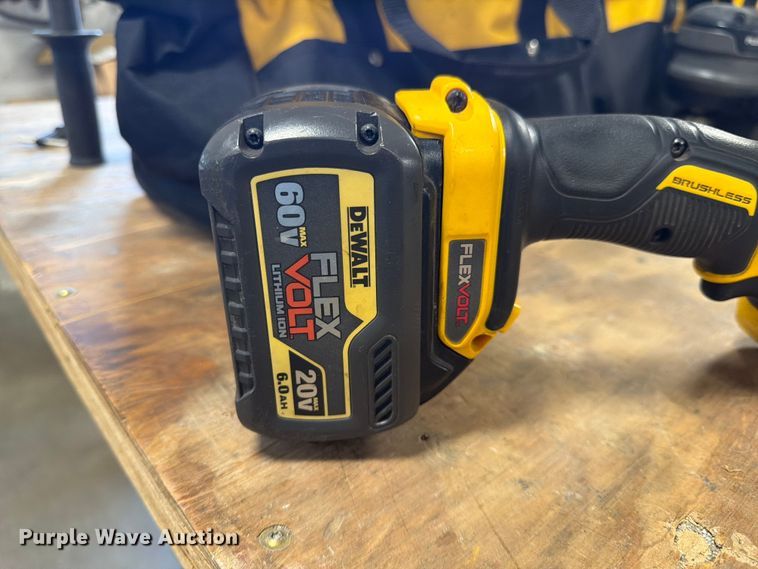 image for item EX5532 DeWalt tools