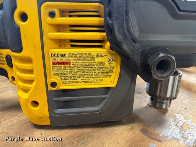image for item EX5532 DeWalt tools