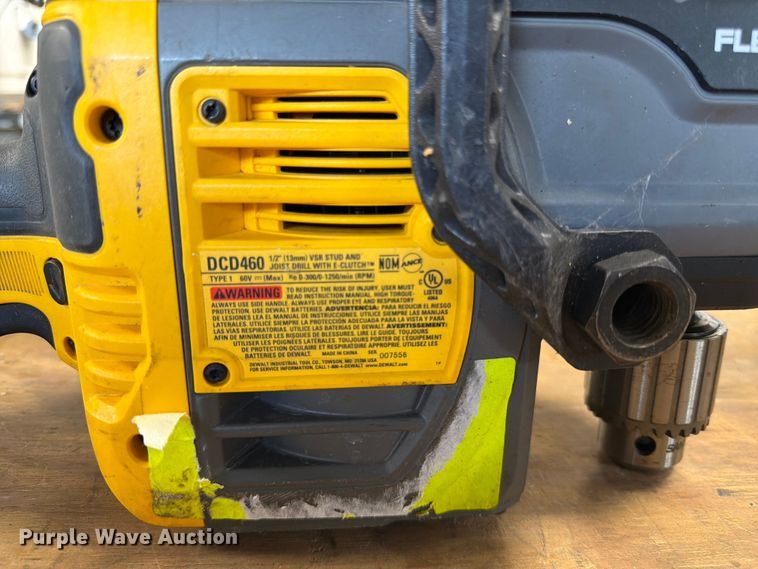 image for item EX5532 DeWalt tools
