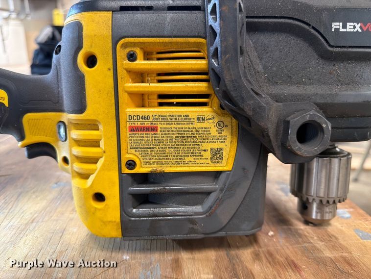 image for item EX5532 DeWalt tools