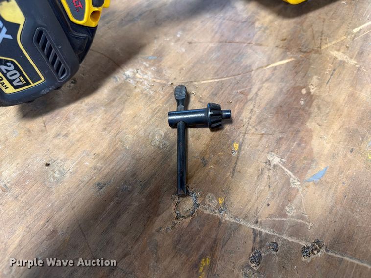 image for item EX5532 DeWalt tools