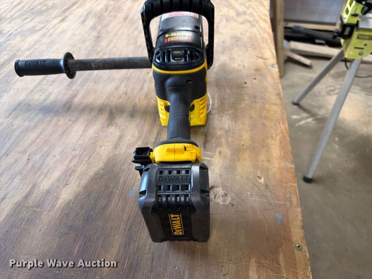 image for item EX5532 DeWalt tools