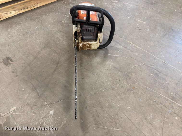 image for item EX5533 Chain saws