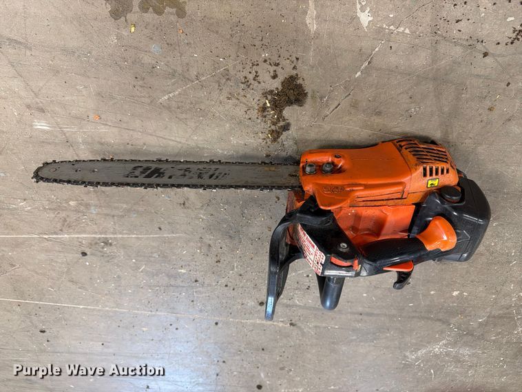 image for item EX5533 Chain saws