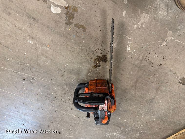 image for item EX5533 Chain saws