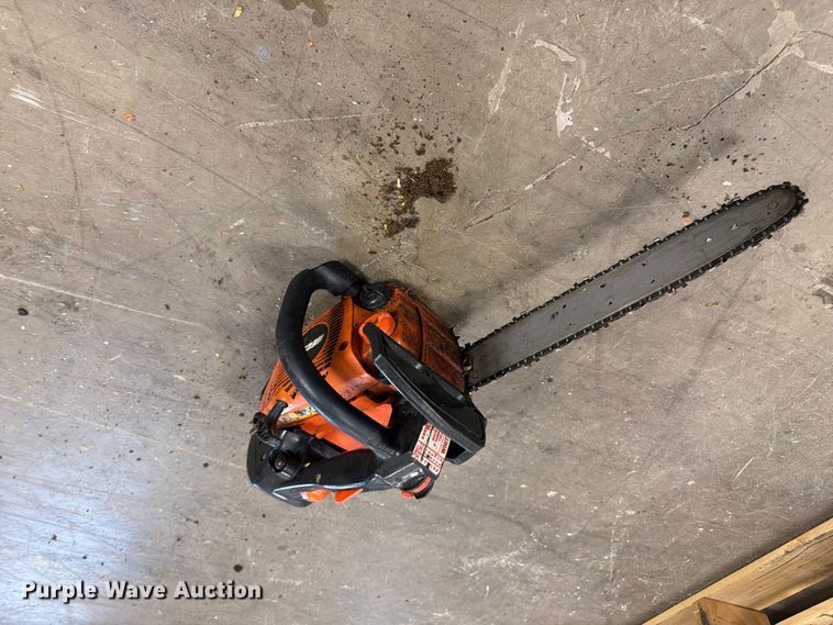 image for item EX5533 Chain saws