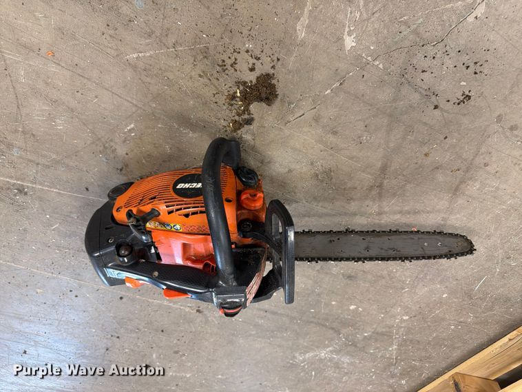 image for item EX5533 Chain saws