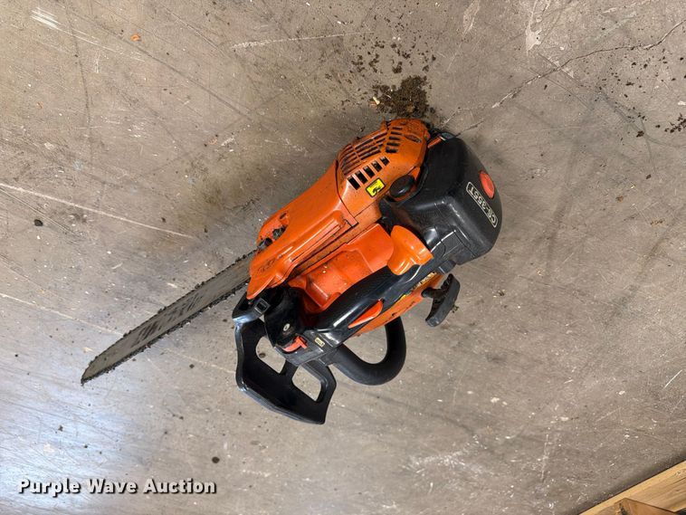 image for item EX5533 Chain saws