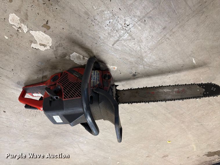 image for item EX5533 Chain saws