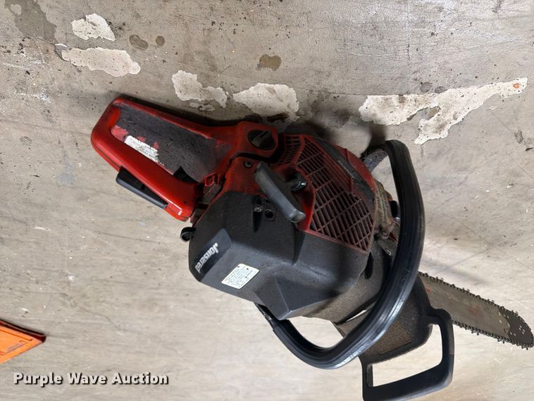 image for item EX5533 Chain saws