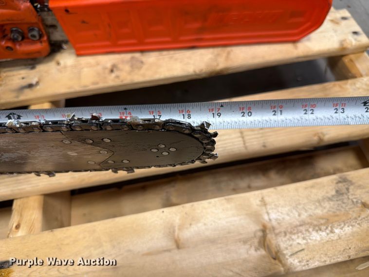 image for item EX5533 Chain saws