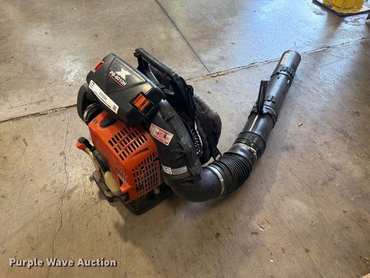 image for item EX5534 (3) Echo PB-8010H backpack blowers