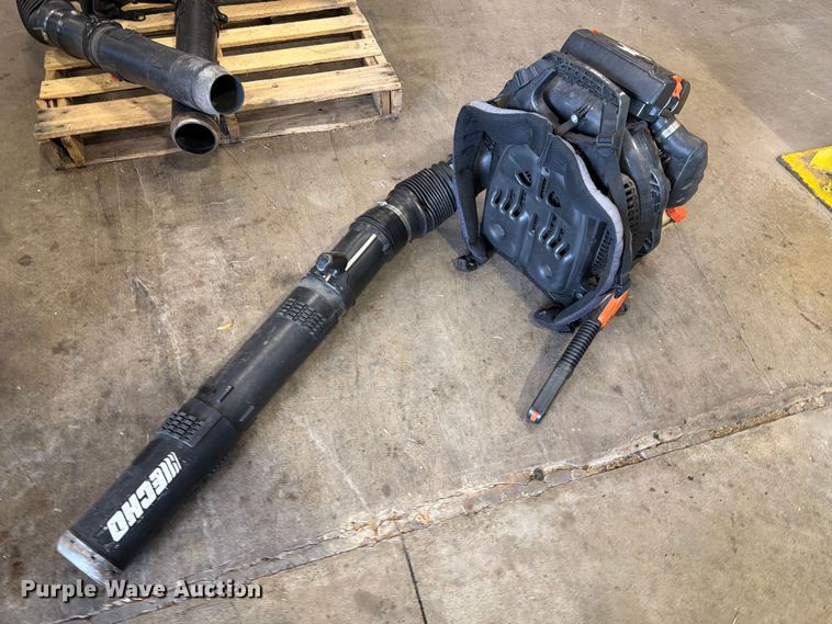 image for item EX5534 (3) Echo PB-8010H backpack blowers