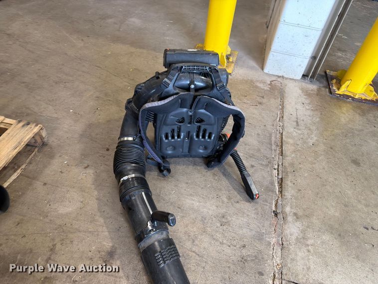 image for item EX5534 (3) Echo PB-8010H backpack blowers