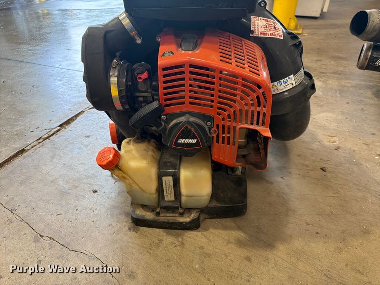 image for item EX5534 (3) Echo PB-8010H backpack blowers