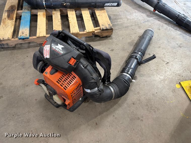 image for item EX5534 (3) Echo PB-8010H backpack blowers