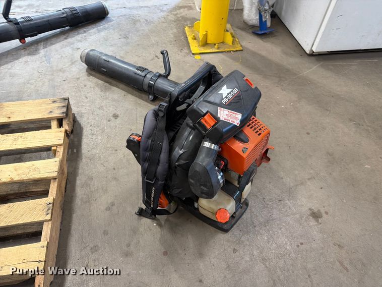 image for item EX5534 (3) Echo PB-8010H backpack blowers