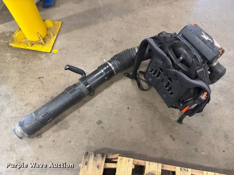 image for item EX5534 (3) Echo PB-8010H backpack blowers