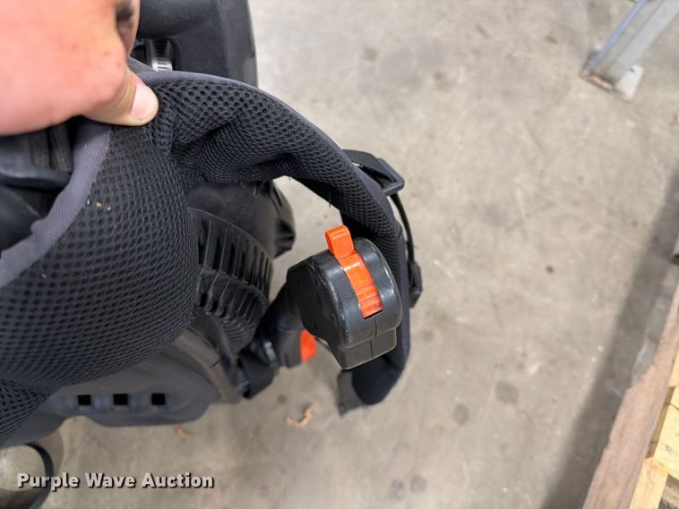 image for item EX5534 (3) Echo PB-8010H backpack blowers