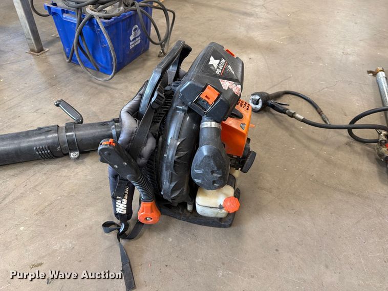 image for item EX5534 (3) Echo PB-8010H backpack blowers