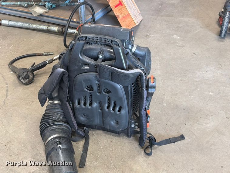 image for item EX5534 (3) Echo PB-8010H backpack blowers