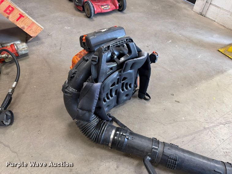 image for item EX5534 (3) Echo PB-8010H backpack blowers
