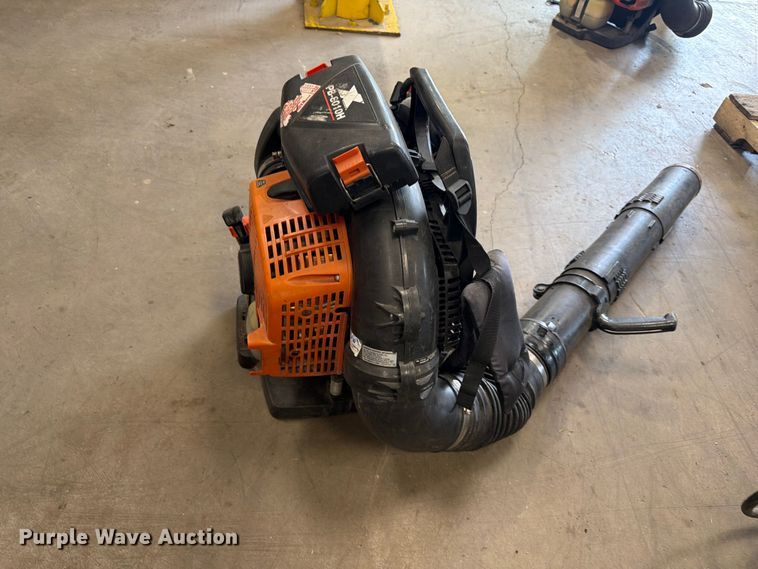 image for item EX5534 (3) Echo PB-8010H backpack blowers