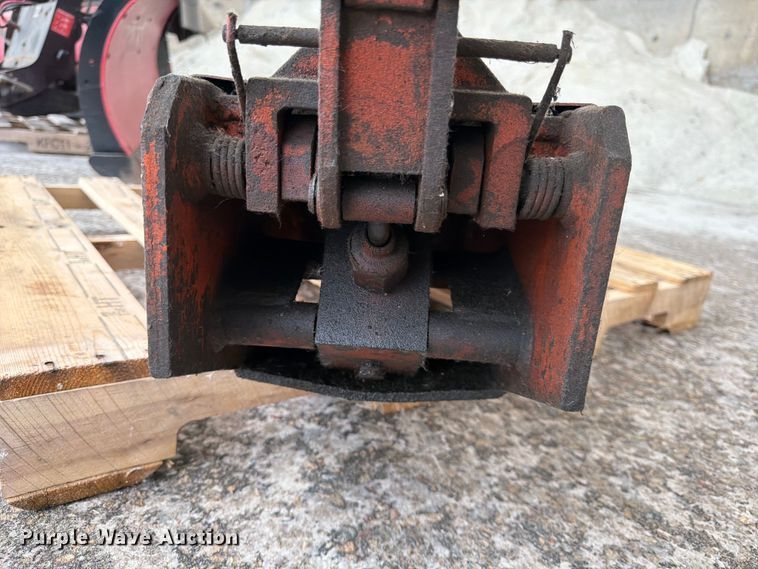 image for item EX5538 Floor jack
