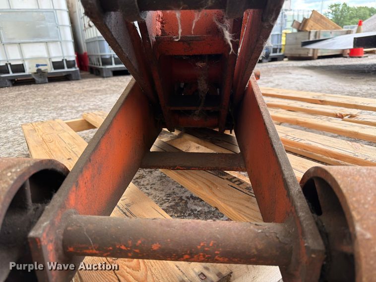 image for item EX5538 Floor jack