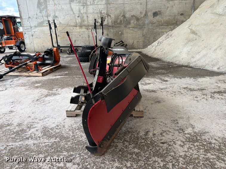 image for item EX5539 The Boss snow plow