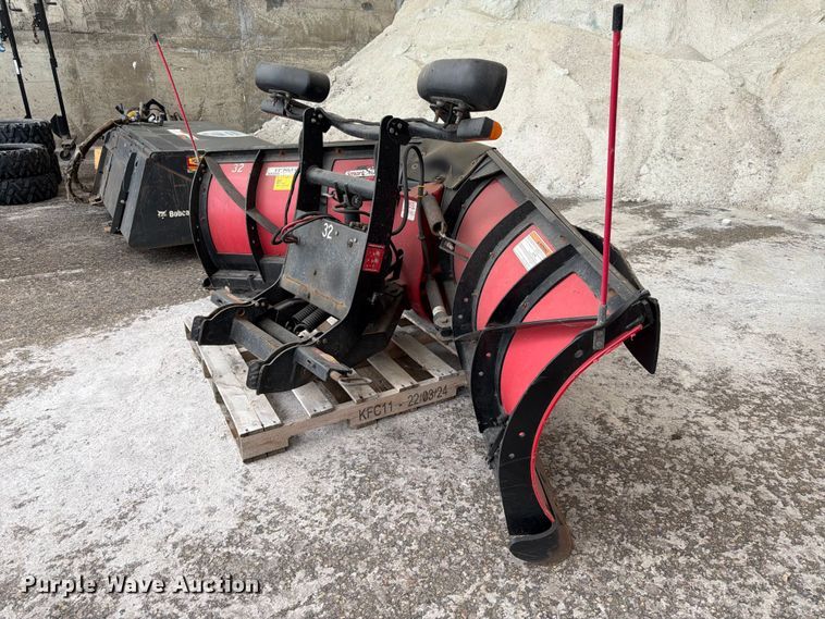 image for item EX5539 The Boss snow plow