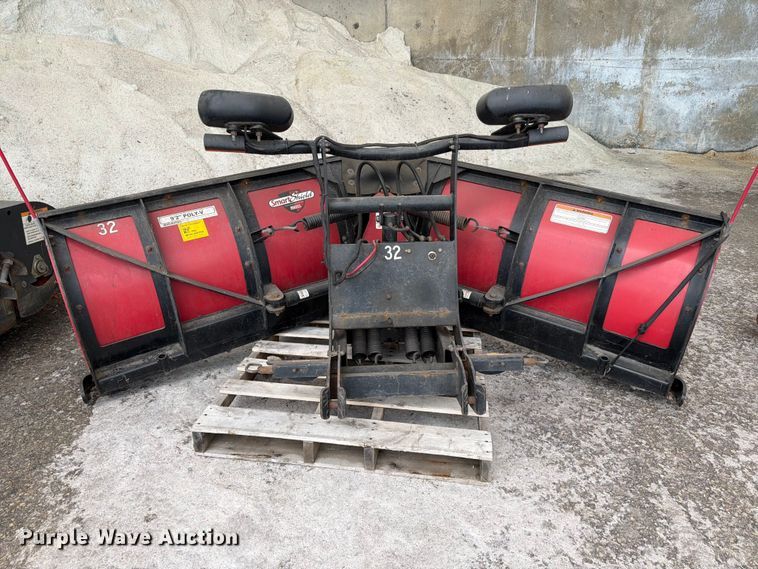 image for item EX5539 The Boss snow plow