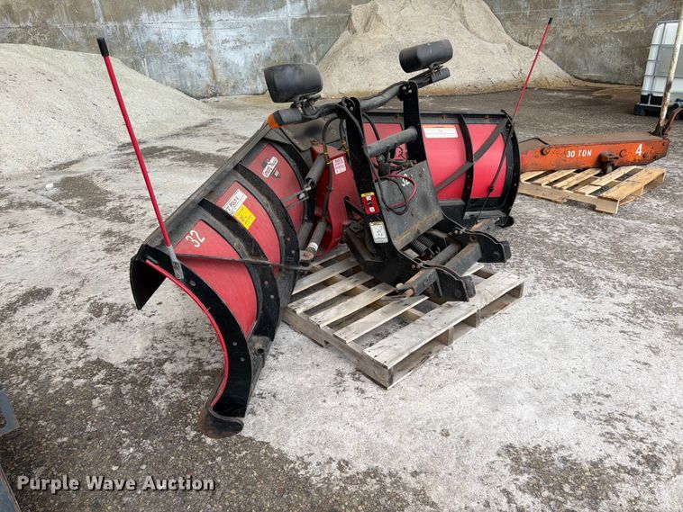 image for item EX5539 The Boss snow plow