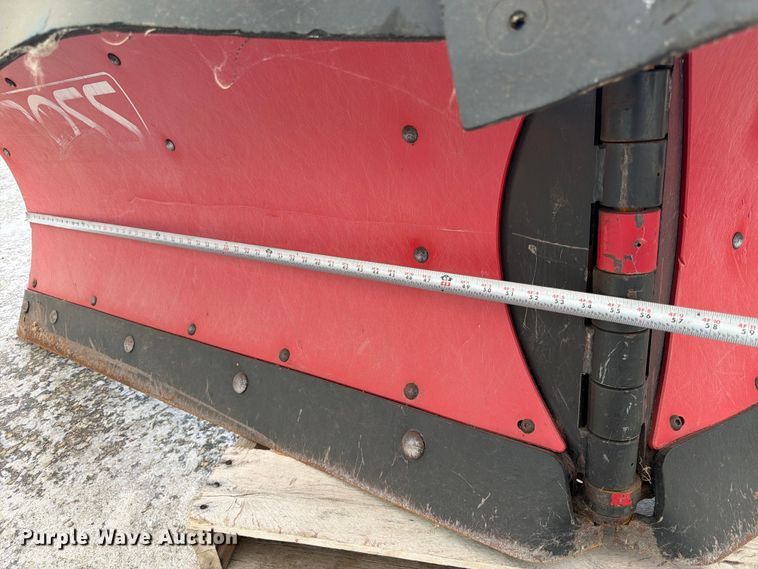image for item EX5539 The Boss snow plow