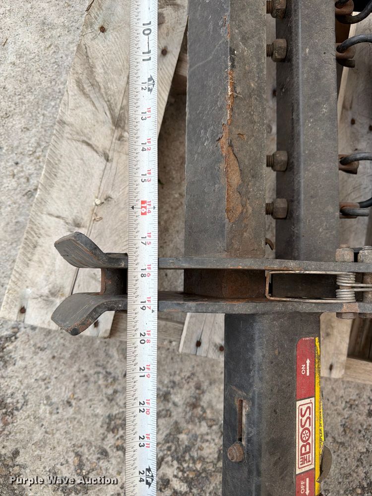 image for item EX5539 The Boss snow plow