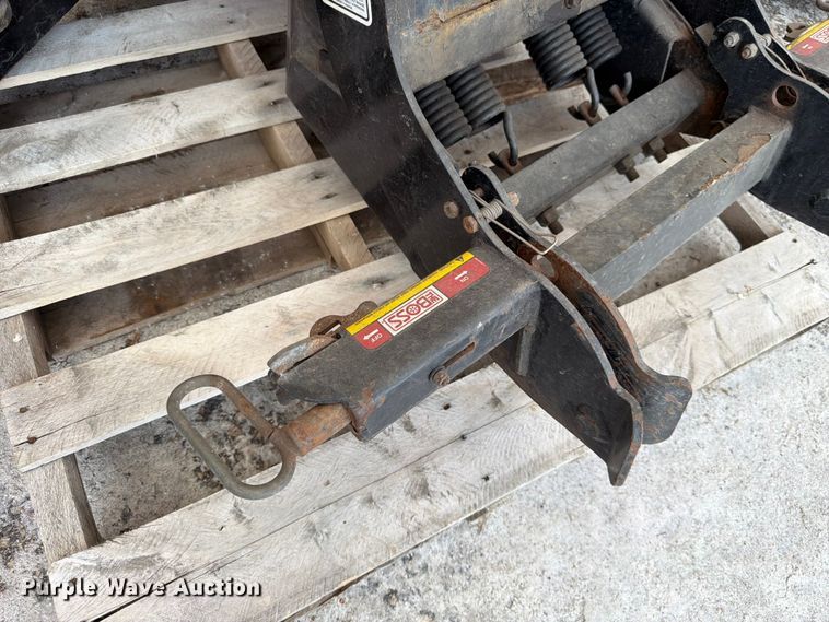 image for item EX5539 The Boss snow plow