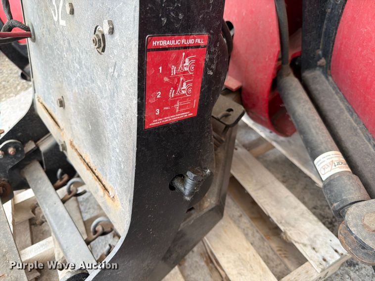 image for item EX5539 The Boss snow plow