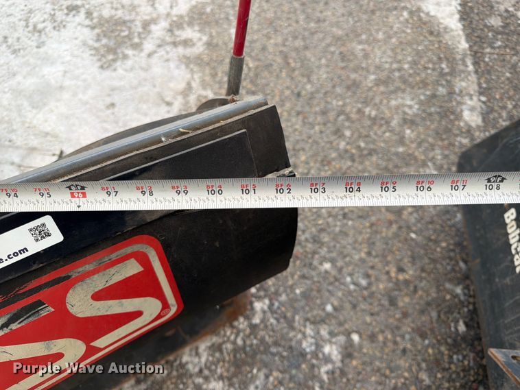image for item EX5539 The Boss snow plow