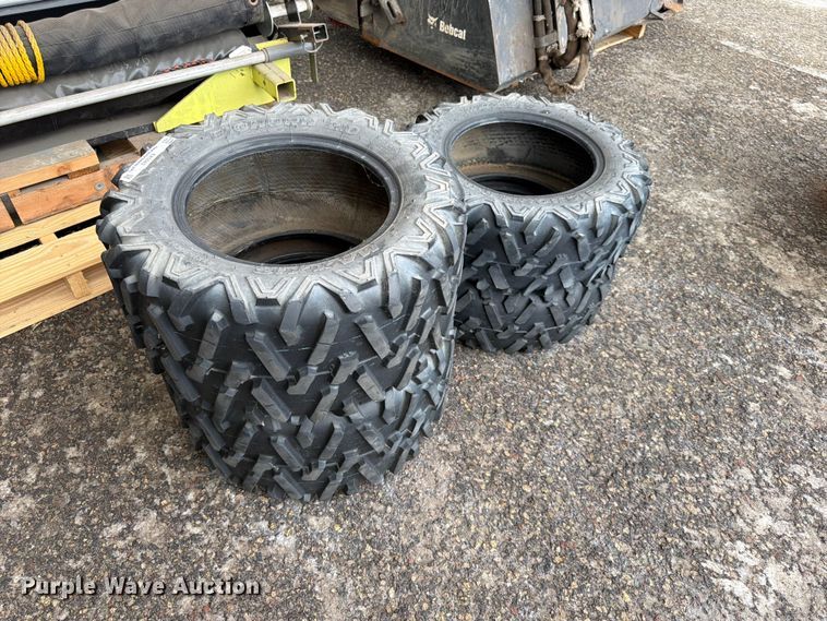 image for item EX5543 Maxxis Bighorn 2.0 tires