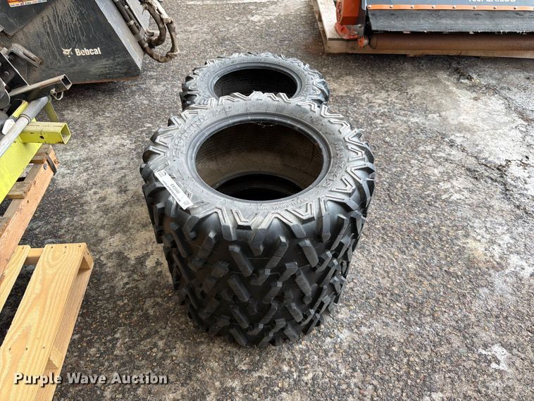 image for item EX5543 Maxxis Bighorn 2.0 tires