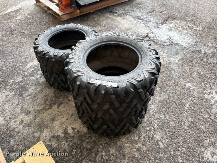 image for item EX5543 Maxxis Bighorn 2.0 tires