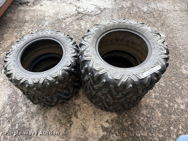 image for item EX5543 Maxxis Bighorn 2.0 tires