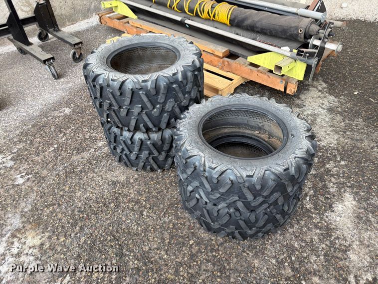 image for item EX5543 Maxxis Bighorn 2.0 tires