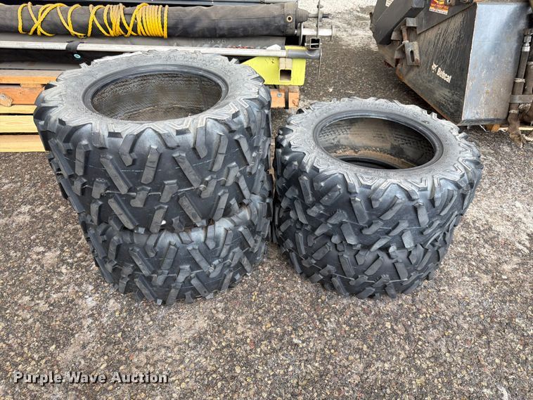 image for item EX5543 Maxxis Bighorn 2.0 tires