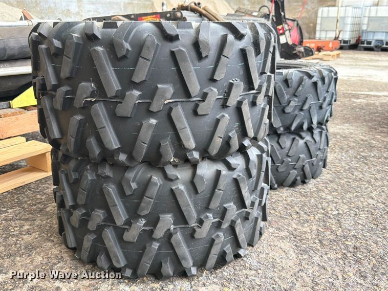 image for item EX5543 Maxxis Bighorn 2.0 tires