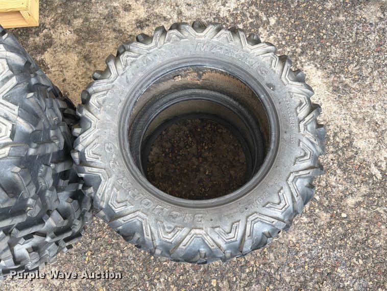 image for item EX5543 Maxxis Bighorn 2.0 tires
