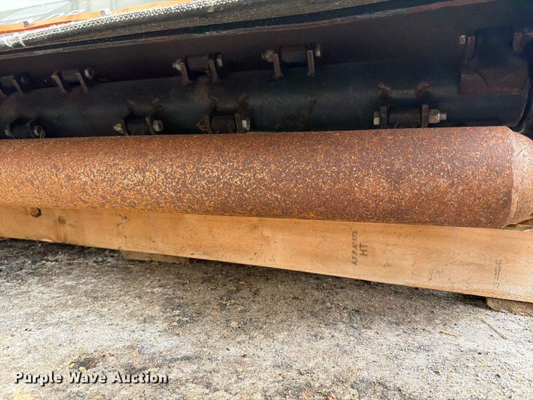 image for item EX5544 2023 Titan 165FlailDB flail mower