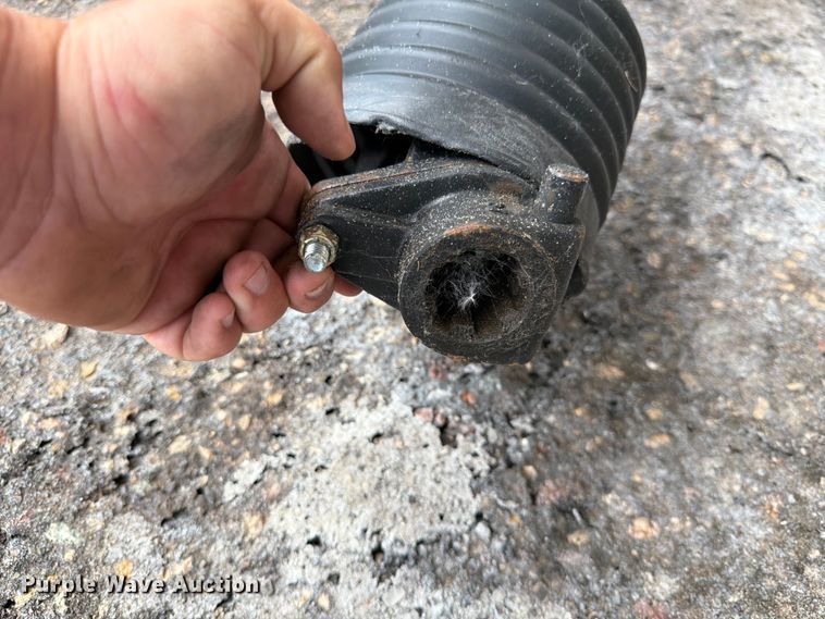 image for item EX5544 2023 Titan 165FlailDB flail mower